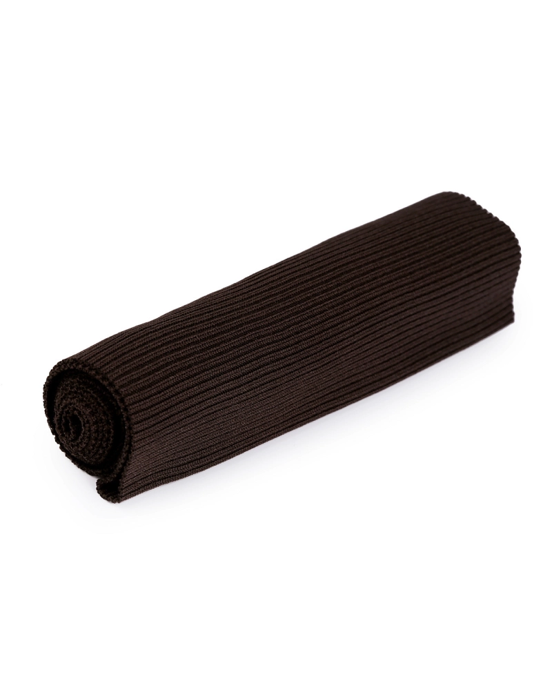 Elastický náplet žebrovaný 15x80 cm | Mimib