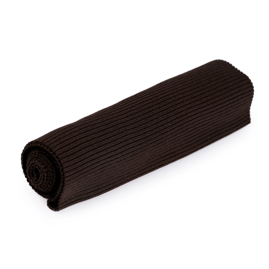 Elastický náplet žebrovaný 15x80 cm | Mimib