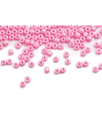 Rokajl 8/0 - 3 mm nepriehľadný - 50 g | Mimib