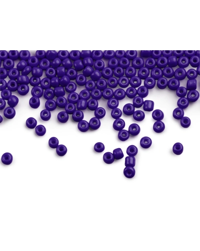 Rokajl 8/0 - 3 mm nepriehľadný - 50 g | Mimib