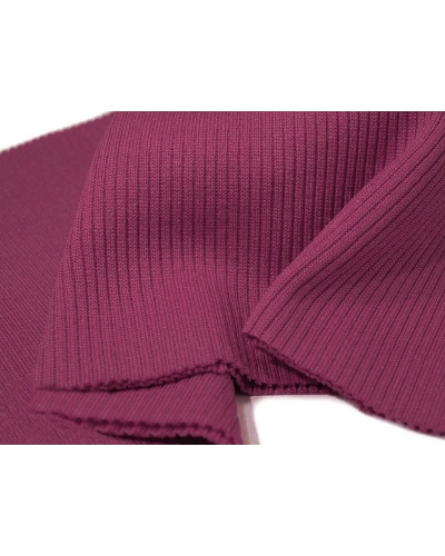 Elastický náplet žebrovaný 15x70 cm - 1 ks | Mimib