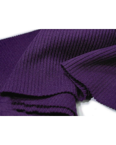 Elastický náplet žebrovaný 15x70 cm - 1 ks | Mimib