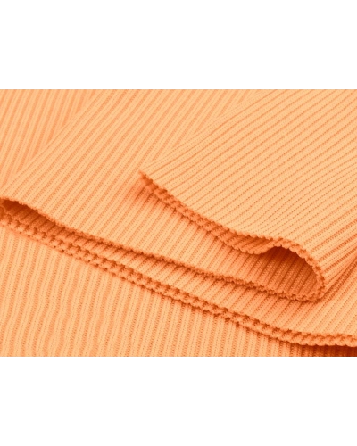 Elastický náplet žebrovaný 15x70 cm - 1 ks | Mimib