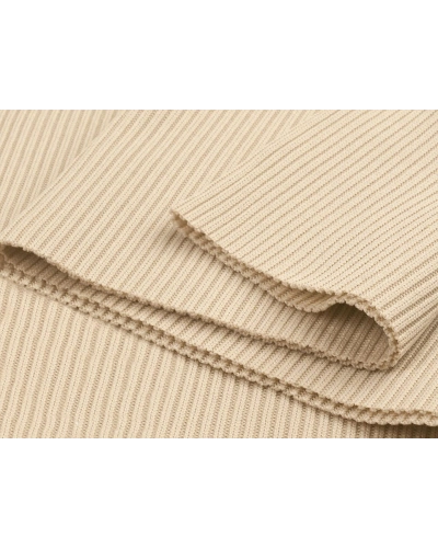 Elastický náplet žebrovaný 15x70 cm - 1 ks | Mimib