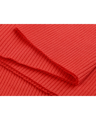 Elastický náplet žebrovaný 15x70 cm - 1 ks | Mimib