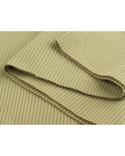 Elastický náplet žebrovaný 15x70 cm - 1 ks | Mimib