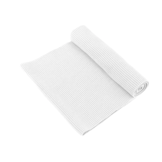 Elastický náplet žebrovaný 15x70 cm - 1 ks | Mimib