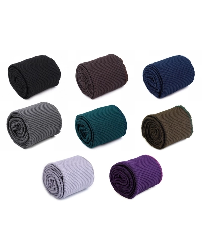 Elastické náplety šíře 7 cm sada (2x rukáv, 1x pás) - 1 sada | Mimib