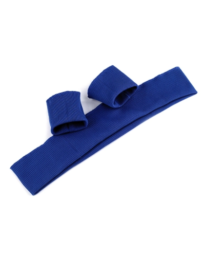 Elastické náplety šíře 7 cm sada (2x rukáv, 1x pás) - 1 sada | Mimib