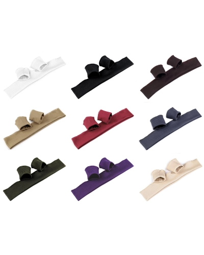 Elastické náplety šíře 7 cm sada (2x rukáv, 1x pás) - 1 sada | Mimib