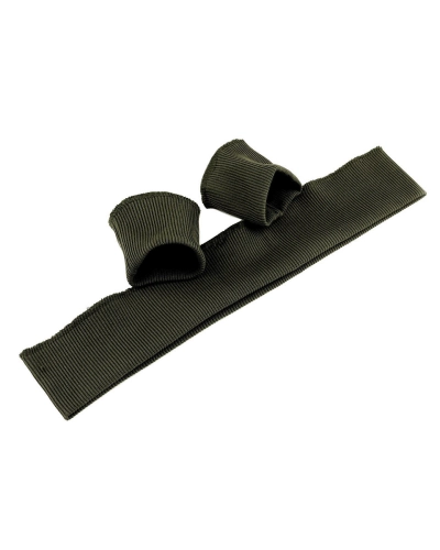Elastické náplety šíře 7 cm sada (2x rukáv, 1x pás) - 1 sada | Mimib