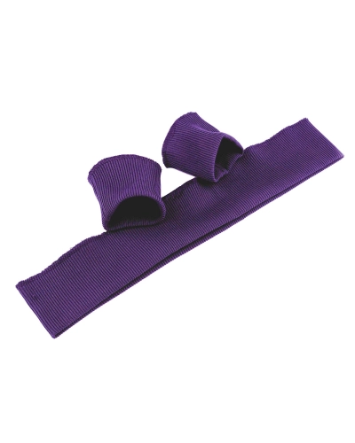 Elastické náplety šíře 7 cm sada (2x rukáv, 1x pás) - 1 sada | Mimib