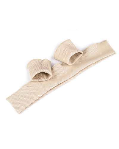 Elastické náplety šíře 7 cm sada (2x rukáv, 1x pás) - 1 sada | Mimib