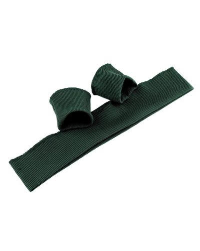 Elastické náplety šíře 7 cm sada (2x rukáv, 1x pás) - 1 sada | Mimib