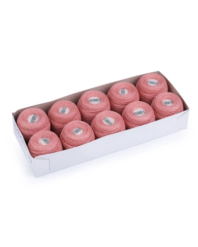 Příze Kordonet 10, 15, 30, 50, 60, 80 - 10 ks | Mimib