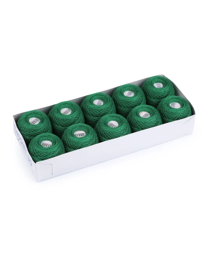 Příze Kordonet 10, 15, 30, 50, 60, 80 - 10 ks | Mimib