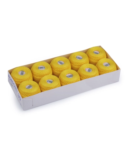Příze Kordonet 10, 15, 30, 50, 60, 80 - 10 ks | Mimib