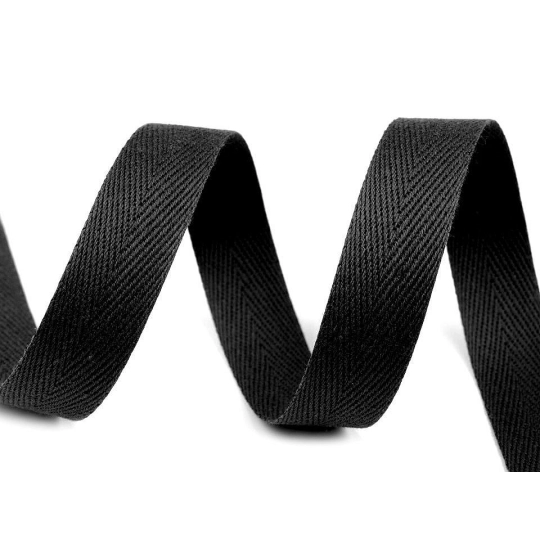 Keprovka - tkaloun šíře 16 mm - 50 m | Mimib