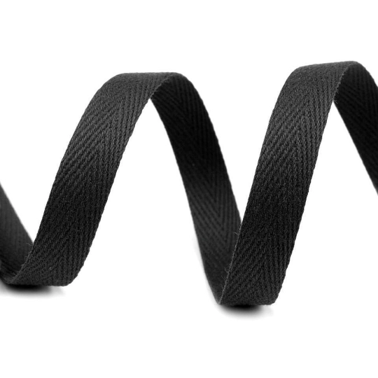Keprovka - tkaloun šíře 10 mm - 50 m | Mimib