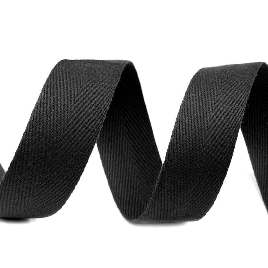 Keprovka - tkaloun šíře 20 mm - 50 m | Mimib