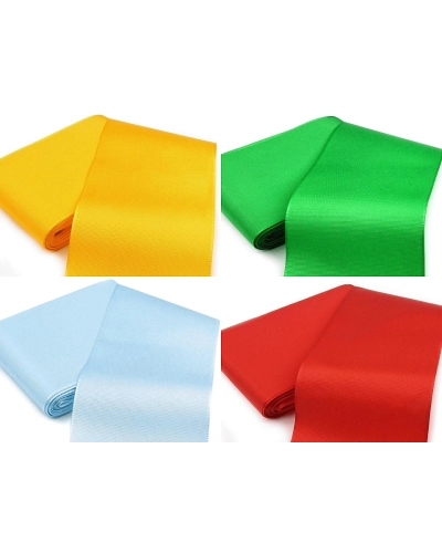 Stuha taftová šíře 10,8 cm - 10 m | Mimib