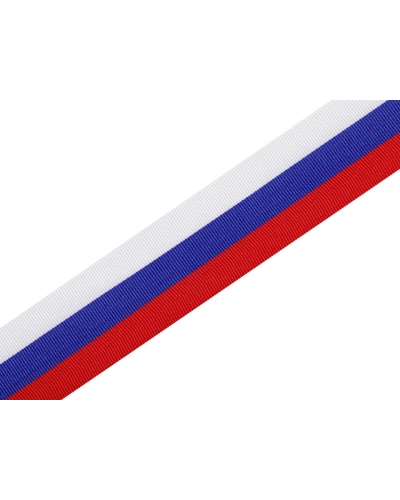 Stuha trikolora Česko, Slovensko šíře 20 mm - 10 m | Mimib