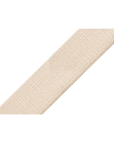 Bavlněný popruh šíře 40 mm - 25 m | Mimib