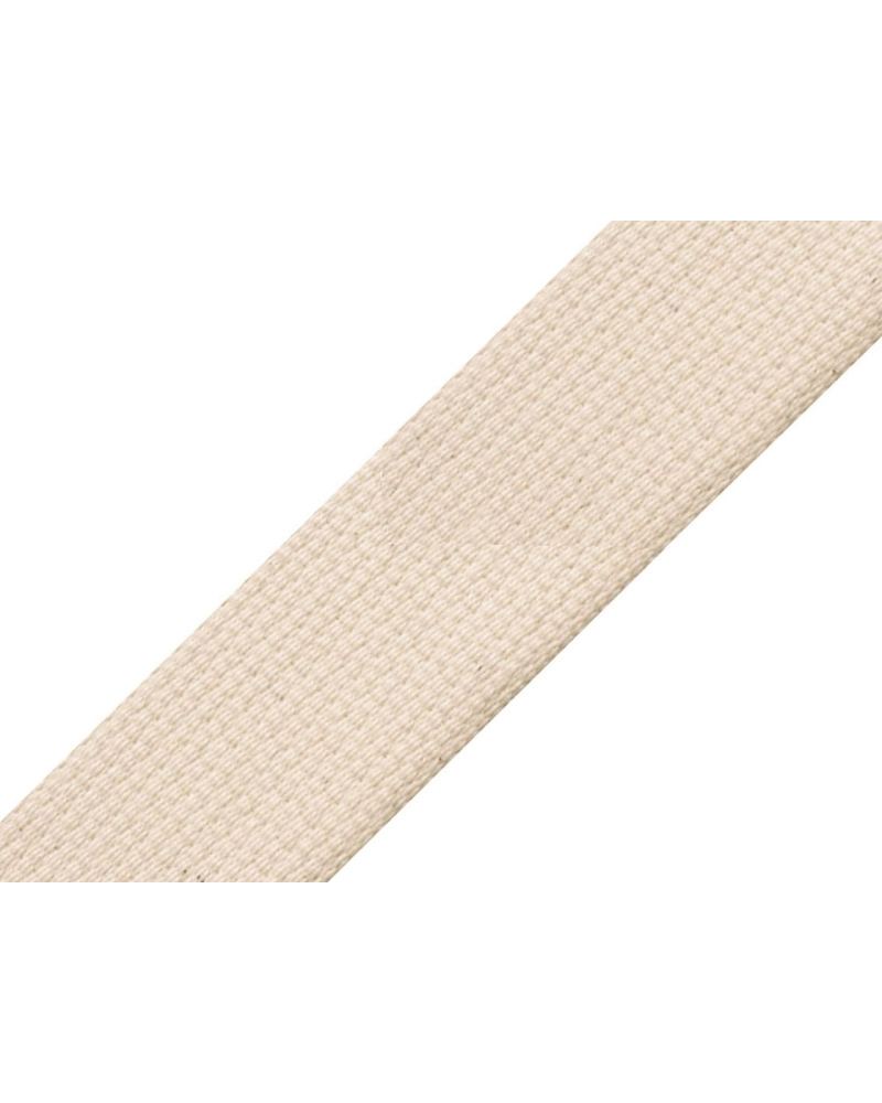 Bavlněný popruh šíře 40 mm - 25 m | Mimib