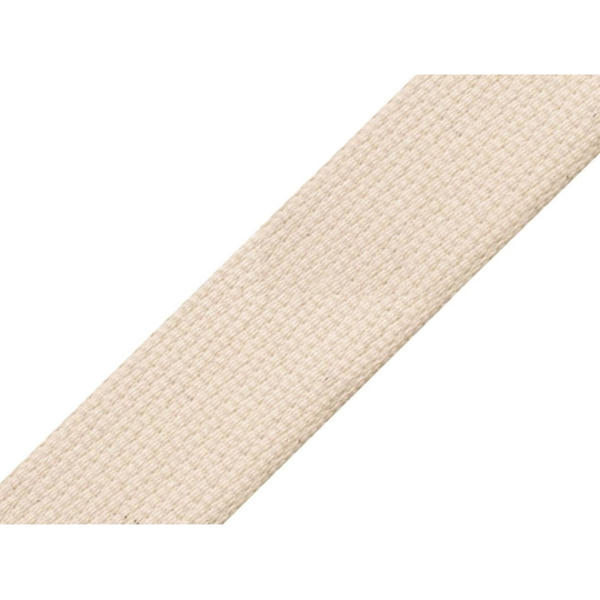 Bavlněný popruh šíře 40 mm - 25 m | Mimib