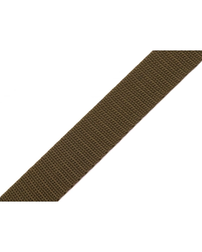 Popruh polypropylenový šíře 20 mm tloušťka 1 mm - 25 m | Mimib