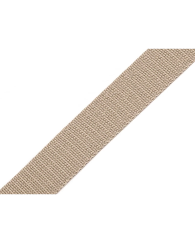 Popruh polypropylenový šíře 20 mm tloušťka 1 mm - 25 m | Mimib