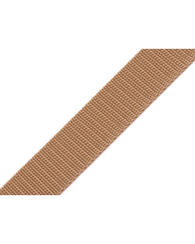 Popruh polypropylenový šíře 25 mm tloušťka 1 mm - 25 m | Mimib