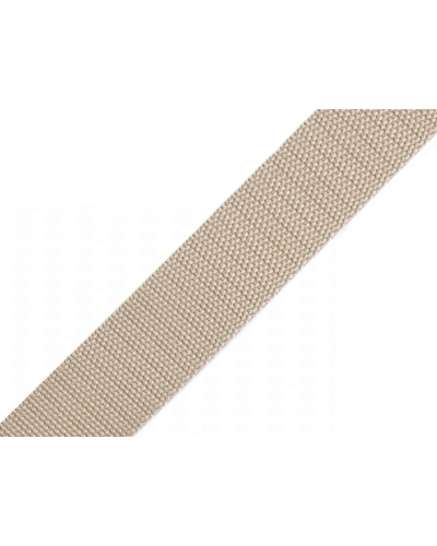 Popruh polypropylenový šíře 25 mm tloušťka 1 mm - 25 m | Mimib