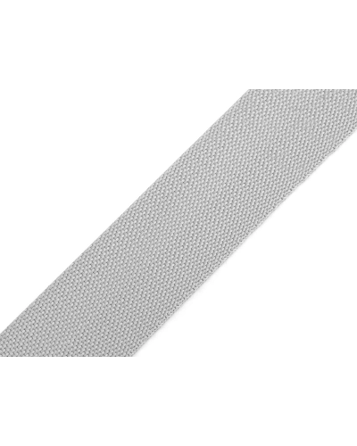 Popruh polypropylenový šíře 40 mm tloušťka 1 mm - 25 m | Mimib