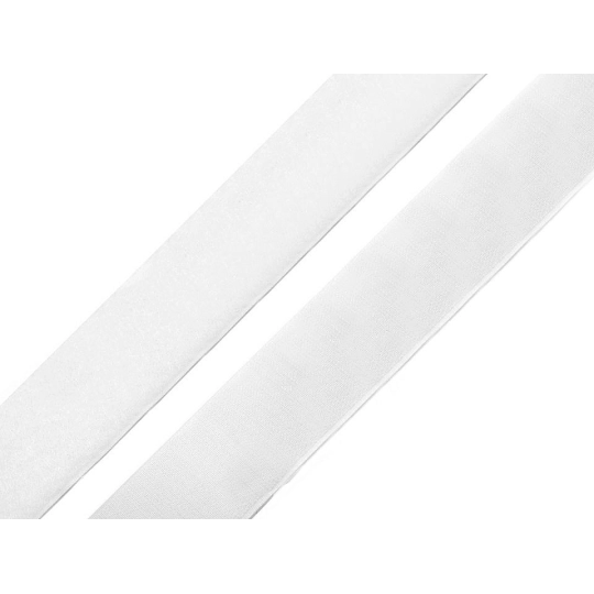 Suchý zip háček + plyš samolepicí šíře 20 mm - 25 m | Mimib