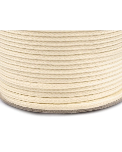 Oděvní šňůra PES Ø4 mm - 100 m | Mimib