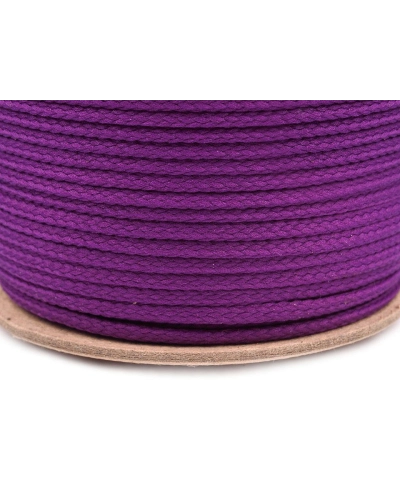 Oděvní šňůra PES Ø4 mm - 100 m | Mimib