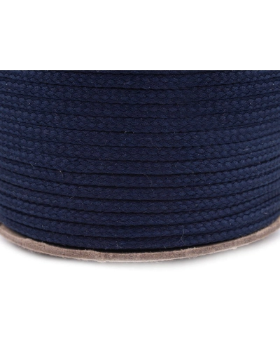 Oděvní šňůra PES Ø4 mm - 100 m | Mimib