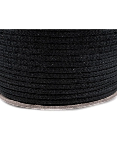Oděvní šňůra PES Ø4 mm - 100 m | Mimib