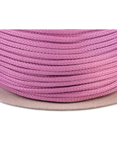 Oděvní šňůra PES Ø4 mm - 100 m | Mimib