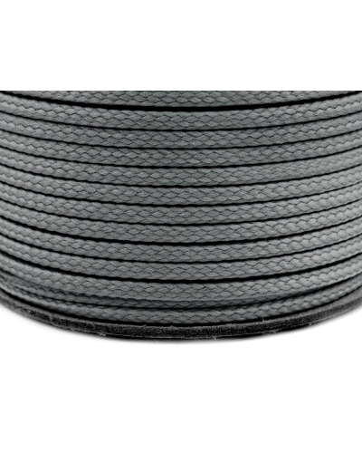 Oděvní šňůra PES Ø4 mm - 100 m | Mimib