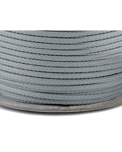 Oděvní šňůra PES Ø4 mm - 100 m | Mimib