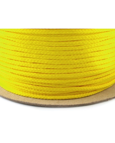 Oděvní šňůra PES Ø4 mm - 100 m | Mimib
