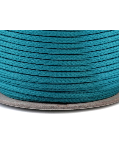 Oděvní šňůra PES Ø4 mm - 100 m | Mimib