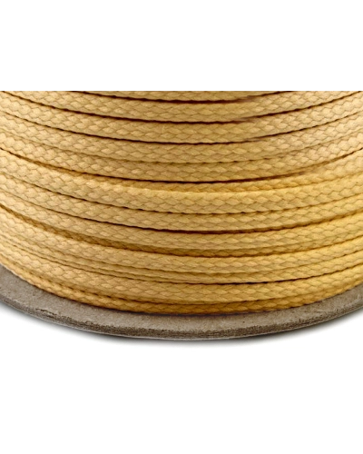 Oděvní šňůra PES Ø4 mm - 100 m | Mimib
