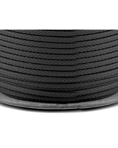Oděvní šňůra PES Ø4 mm - 100 m | Mimib