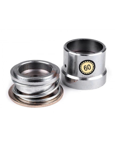 Piston pro potahování knoflíků vel. 60, | Mimib