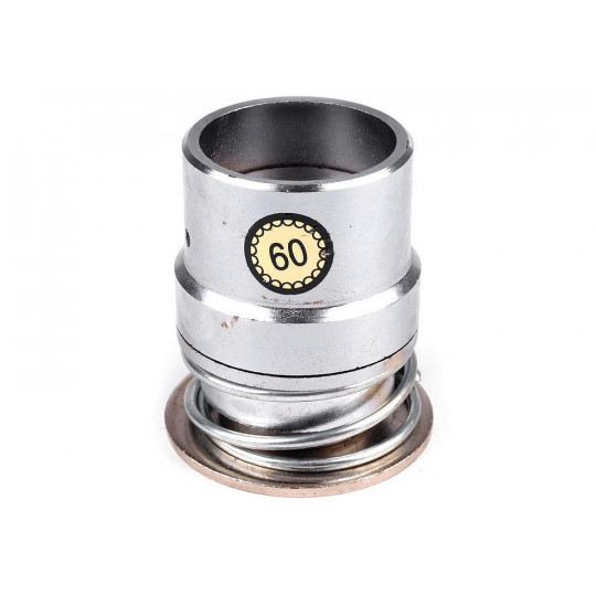 Piston pro potahování knoflíků vel. 60, | Mimib