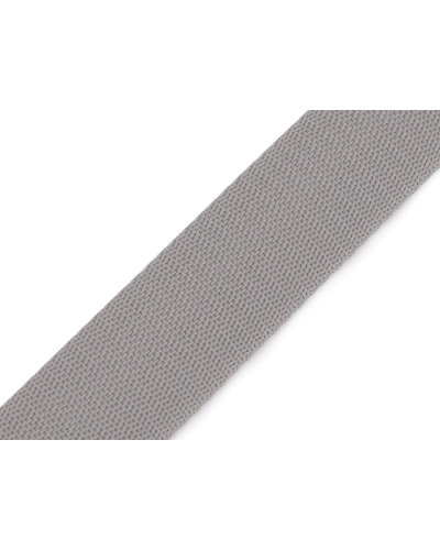Popruh polypropylénový šírka 50 mm hrúbka 1 mm - 25 m | Mimib