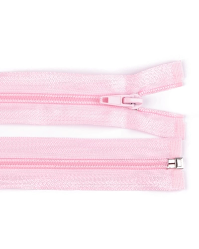 Špirálový zips No 5 dĺžka 40 cm bundový POL - 1 ks | Mimib